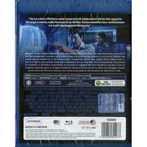 REPLICAS BLU-RAY 