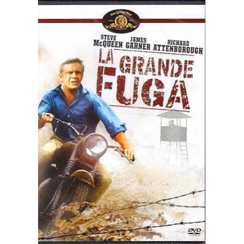 LA GRANDE FUGA DVD EDITORIALE OTTIME COND."