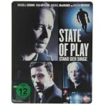 STATE OF PLAY STAND DER DINGE BLU-RAY STEELBOOK ED. GERMANIA AUDIO ITA@