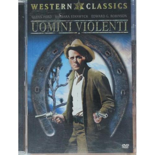 UOMINI VIOLENTI DVD JEWEL CASE OTTIME CONDIZIONI@