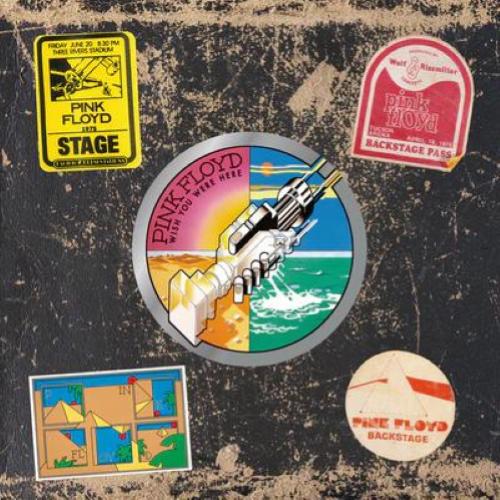 PINK FLOYD Wish You Were Here (50th Anniversary) 2CD