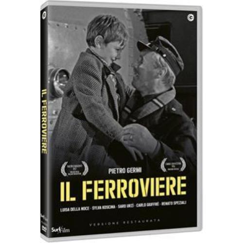 FERROVIERE IL DVD