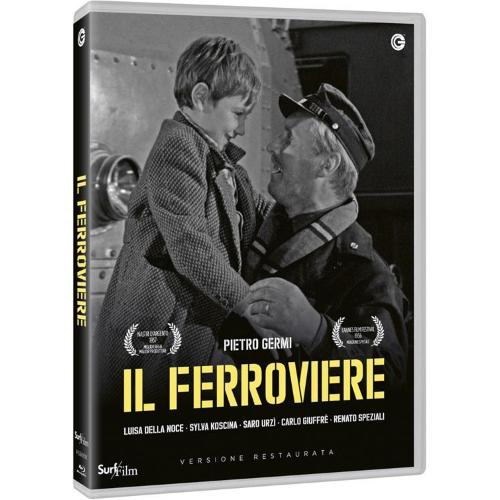 IL FERROVIERE BLURAY