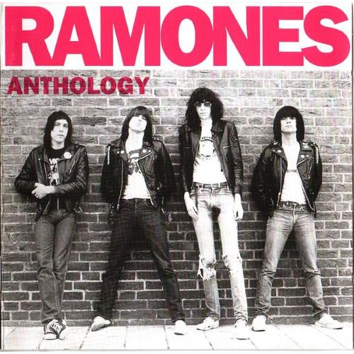 RAMONES ANTHOLOGY 2CD