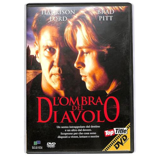 OMBRA DEL DIAVOLO L' DVD EDITORIALE