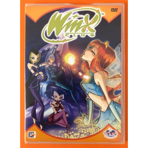 WINX CLUB VOL. 4 DVD