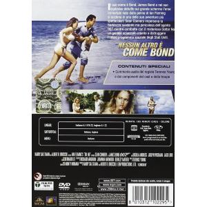 Agente 007. Licenza di uccidere DVD