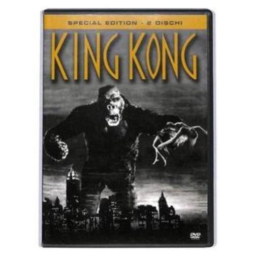 KING KONG (1933) SPECIAL EDITION 2DVD