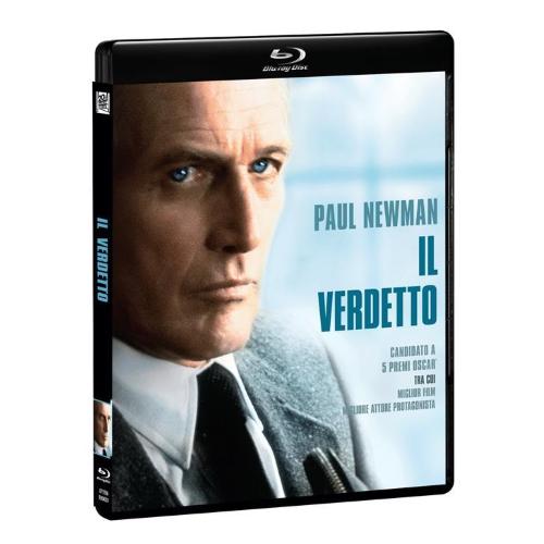 VERDETTO IL BLU-RAY