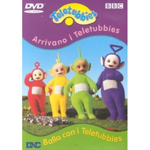 TELETUBBIES ARRIVANO I TELETUBBIES DVD