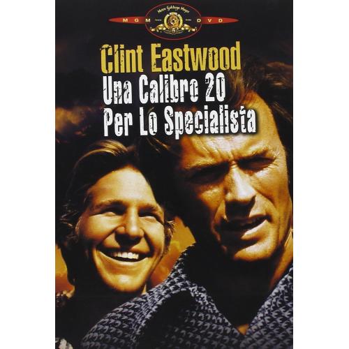 CALIBRO 20 PER LO SPECIALISTA UNA DVD EDITORIALE BUONE CONDIZIONI