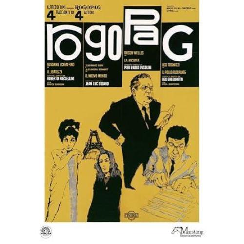 ROGOPAG DVD
