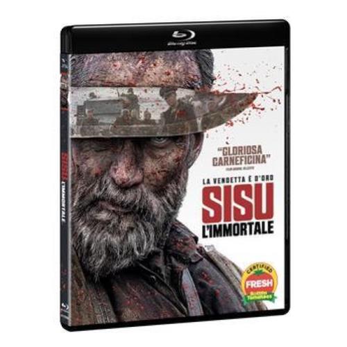 SISU L'IMMORTALE BLURAY