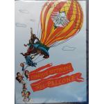 CINQUE SETTIMANE NEL PALLONE DVD