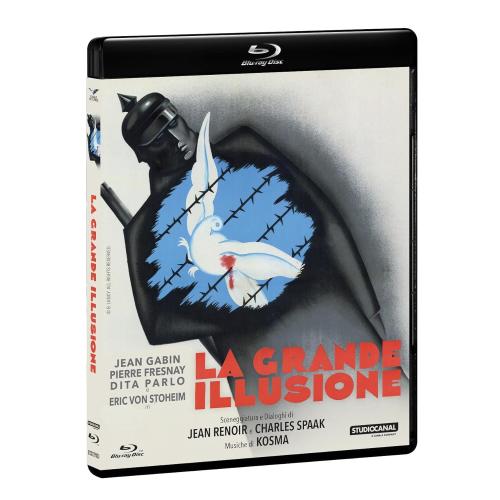 GRANDE ILLUSIONE LA BLU-RAY