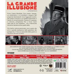 GRANDE ILLUSIONE LA BLU-RAY