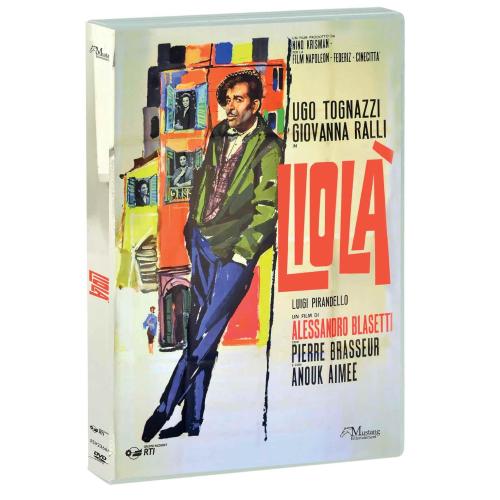 LIOLA' DVD