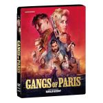 GANGS OF PARIS BLU-RAY + DVD ED. NUMERATA A TIRATURA LIMITATA 