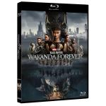 WAKANDA FOREVER BLU-RAY 