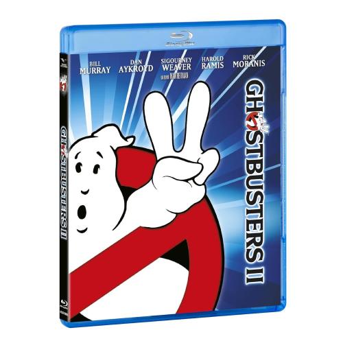 GHOSTBUSTERS II BLU-RAY