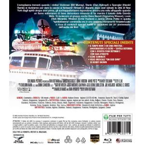 GHOSTBUSTERS II BLU-RAY