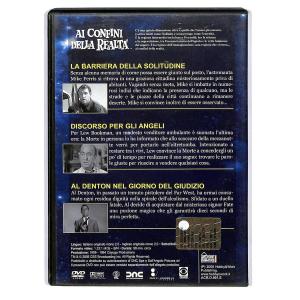 AI CONFINI DELLA REALTA' STAG. 1 VOL. 1 DVD EDITORIALE COME NUOVO"