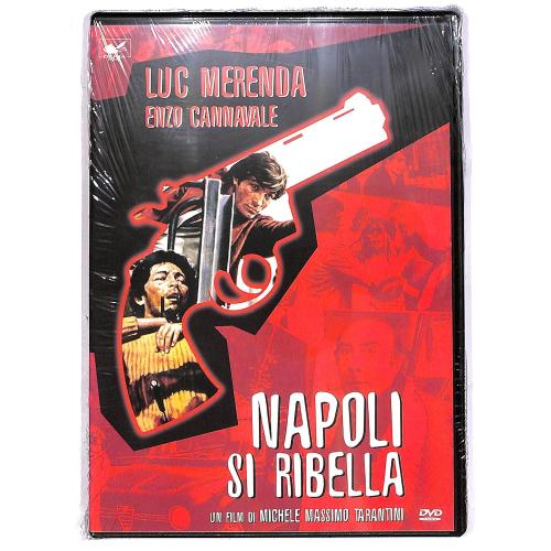 NAPOLI SI RIBELLA DVD EDITORIALE COME NUOVO" 