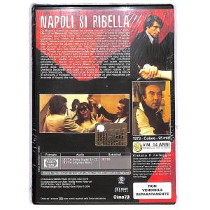 NAPOLI SI RIBELLA DVD EDITORIALE COME NUOVO" 