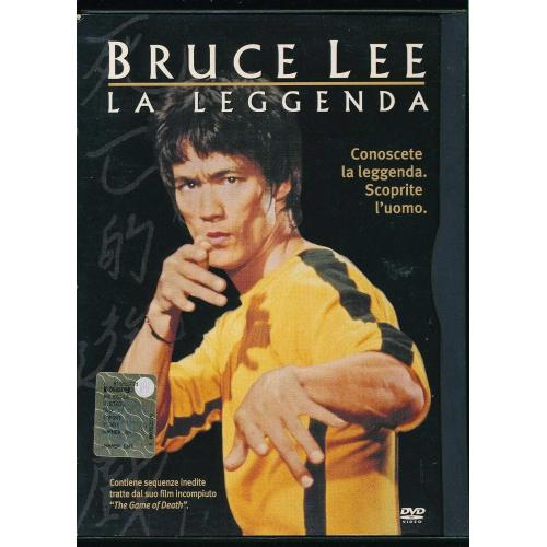 BRUCE LEE LA LEGGENDA DVD ED. SNAPPER OTTIME CONDIZIONI"