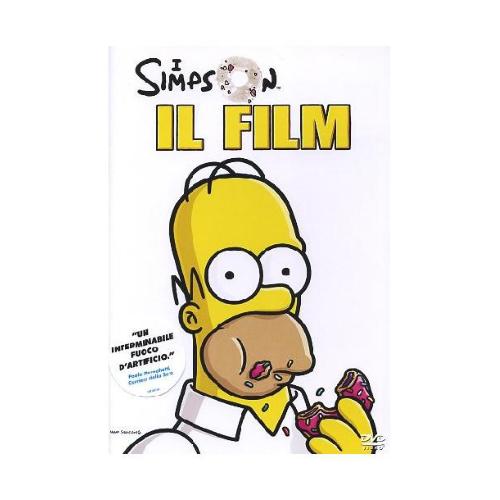 SIMPSON IL FILM I DVD