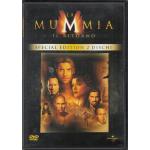 MUMMIA LA - IL RITORNO SPECIAL EDITION 2DVD OTTIME CONDIZIONI