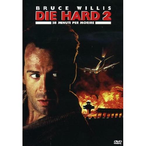 DIE HARD 2 - 58 MINUTI PER MORIRE DVD