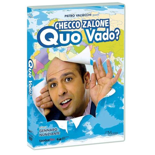 QUO VADO? DVD