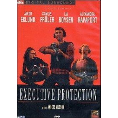 EXECUTIVE PROTECTION DVD