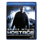 HOSTAGE BLU-RAY