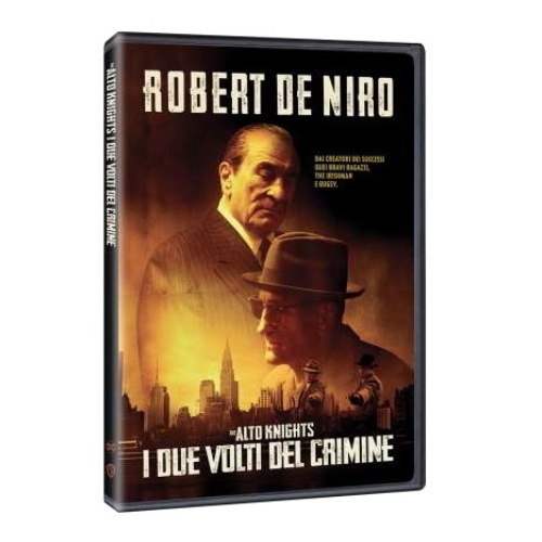 THE ALTO KNIGHTS I DUE VOLTI DEL CRIMINE DVD 