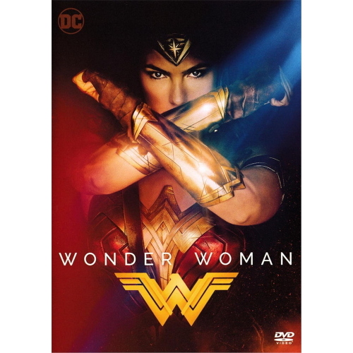 WONDER WOMAN - DVD SLIM