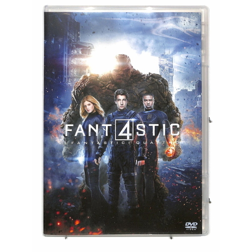 FANTASTIC FOUR - I FANTASTICI QUATTRO DVD SLIM