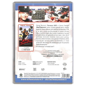 MIAMI SUPERCOPS (I POLIZIOTTI DELL'OTTAVA STRADA) DVD