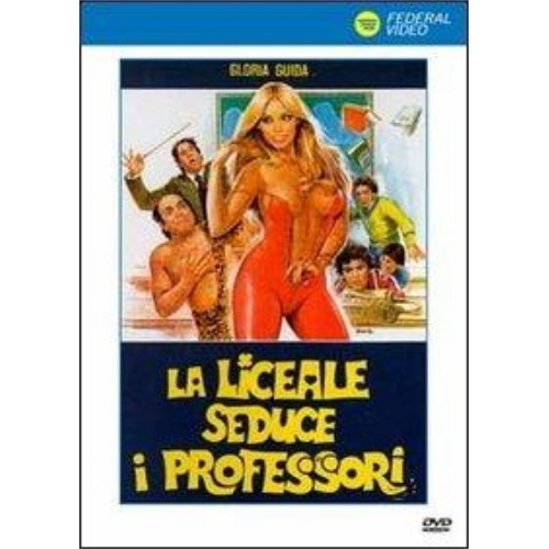 LICEALE SEDUCE I PROFESSORI LA DVD EDITORIALE