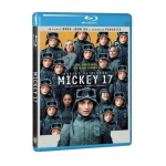 MICKEY 17 BLU-RAY
