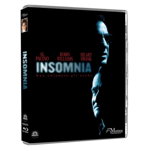 INSOMNIA BLU-RAY