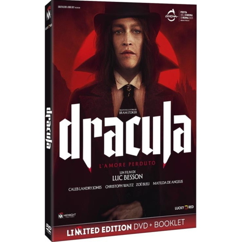 DRACULA L'AMORE PERDUTO DVD