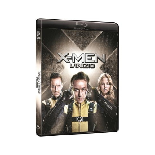 X-MEN L'INIZIO BLU-RAY