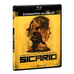 SICARIO BLU-RAY