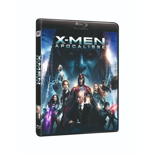 X-MEN APOCALISSE BLU-RAY