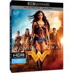 WONDER WOMAN 4K ULTRA HD BLU-RAY 