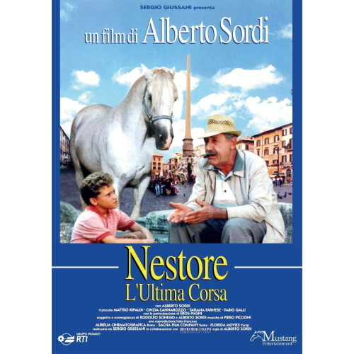 NESTORE L'ULTIMA CORSA -  DVD
