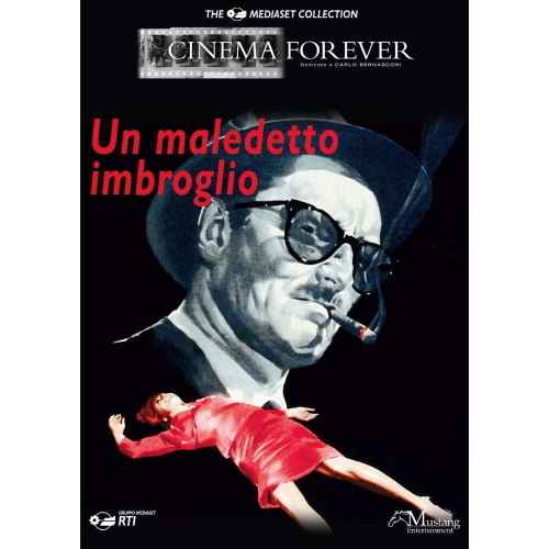 MALEDETTO IMBROGLIO UN DVD