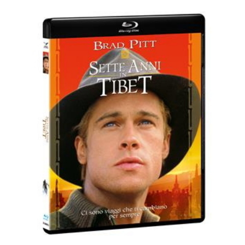 SETTE ANNI IN TIBET. BLU-RAY